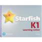 Starfish K1 (Pre-Kínder) - Learning Linker - Pearson