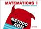 Matemáticas 1 (Pre-Kínder) - Método ABN - Cuaderno  1 y 2 - Educación Infantil - Anaya