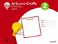 Arts and Crafts 2° - Brilliant Ideas - Anaya