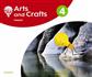 Arts and Crafts 4° - Brilliant Ideas - Anaya
