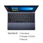 Chuwi HeroBook Pro 14.1", 1920*1080,Intel N4020,8G+256G, Win 10 Home